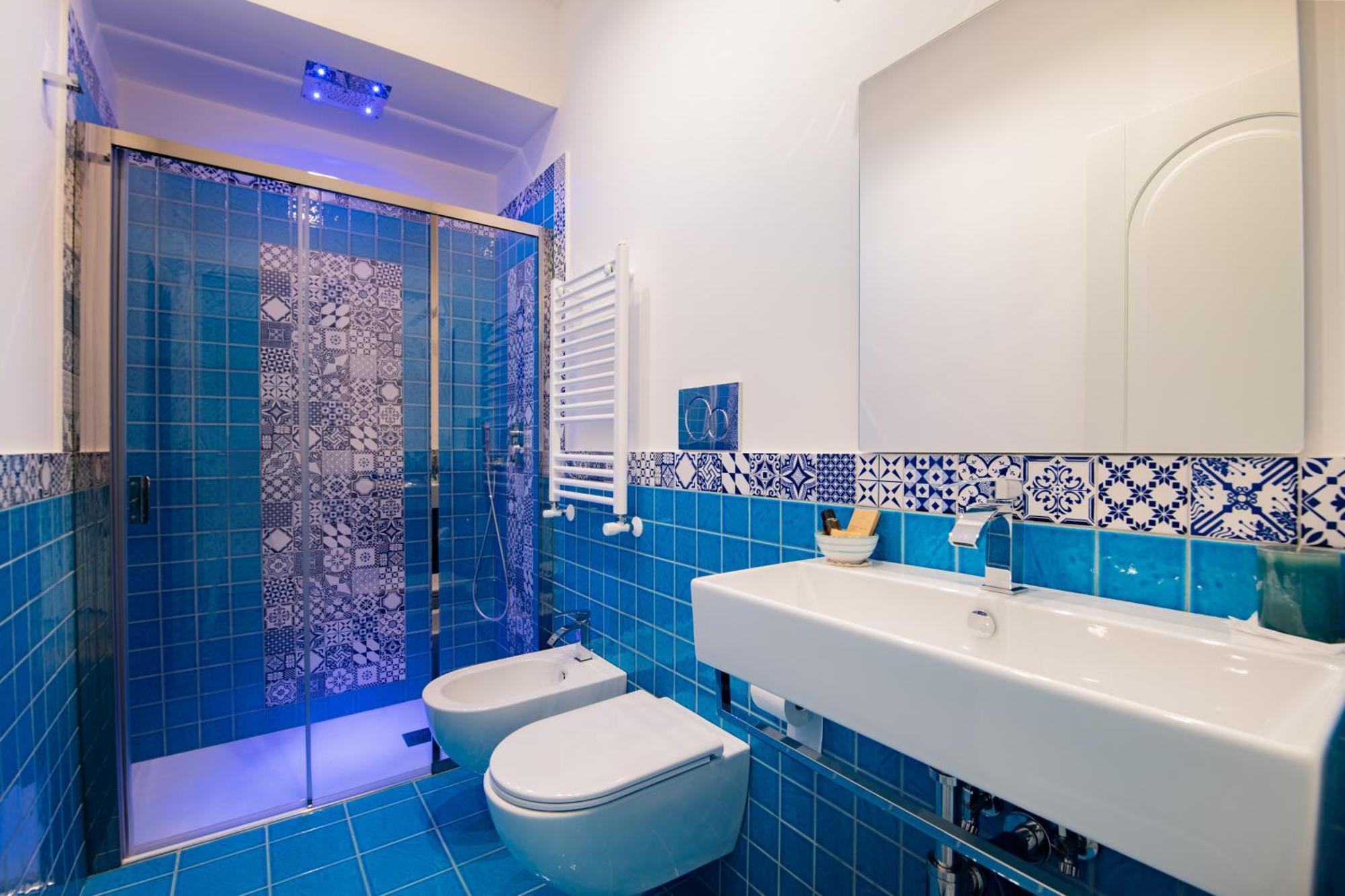 Una Finestra Sul Mare Maiori Room photo